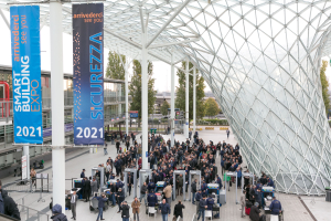 Infordata Sistemi stars at Sicurezza 2021