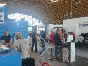 Infordata Sistemi at Rimini Wellness!