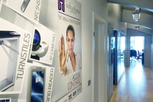 Welcome in our new company website