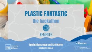 Digital Hackathon PLASTIC FANTASTIC – REMEDIES program