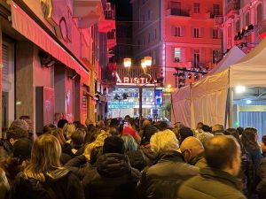 Staggering numbers at Sanremo 2024