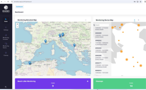 The Remedies Shorline ML App on the European Commission website